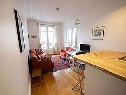 Wohnung Paris 10° - Küche