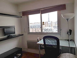 Appartement Paris 16° - Séjour