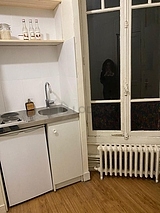 Apartamento París 15° - Cocina