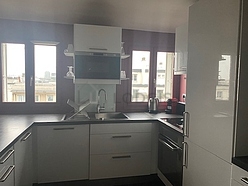 Apartamento Paris 16° - Cozinha