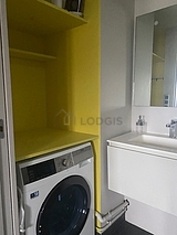 Apartamento París 16° - Cuarto de baño