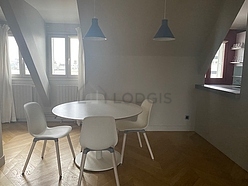 Apartamento Paris 16° - Salaõ