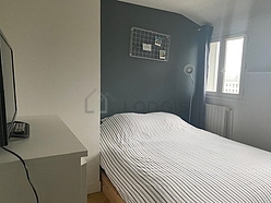 Appartement Paris 16° - Chambre 2