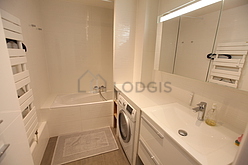 Apartamento París 6° - Cuarto de baño