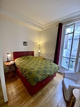 Apartamento Paris 16° - Quarto