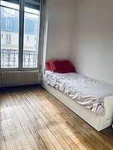 Apartamento Paris 19° - Quarto