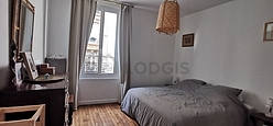 Apartamento Asnières-Sur-Seine - Quarto