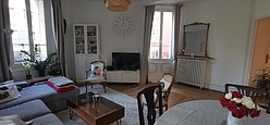 Apartment Asnières-Sur-Seine - Living room