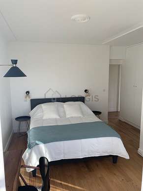 Rental apartment 1 bedroom with terrace, elevator and concierge Paris ...