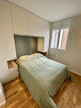 Apartamento París 13° - Dormitorio