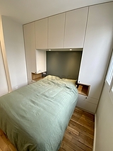 Apartamento Paris 13° - Quarto