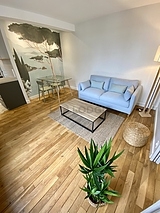 Apartamento París 13° - Salón