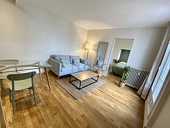 Apartamento París 13° - Salón