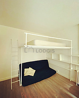 Apartamento Paris 13° - Salaõ