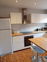 Apartamento París 15° - Cocina