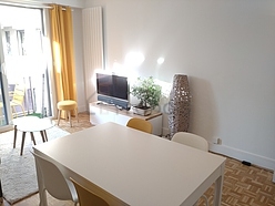 Apartamento París 15° - Salón