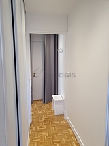 Apartamento París 15° - Salón