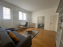 Apartamento París 7° - Salón