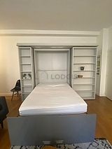 Apartamento París 7° - Salón