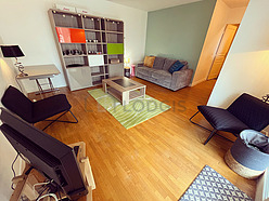 Apartamento Courbevoie - Salón