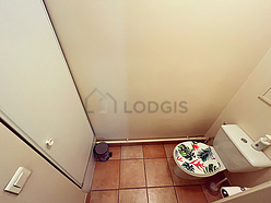 Apartment Courbevoie - Toilet