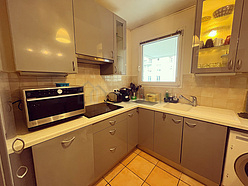 Appartement Courbevoie - Cuisine