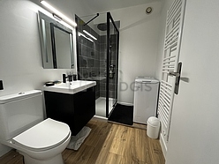 Appartement Saint-Cloud - Salle de bain