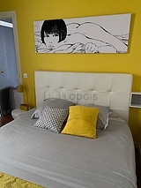 Apartamento Paris 14° - Quarto