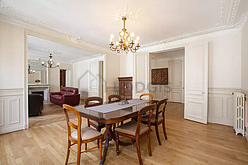 Appartement Paris 10° - Salle a manger