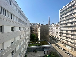 Appartement Paris 15° - Séjour