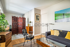 Apartamento París 4° - Salón