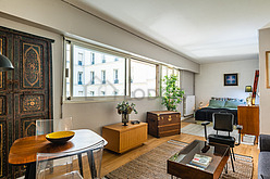 Apartamento París 4° - Salón