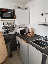 Apartamento Paris 4° - Cozinha