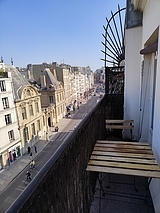 Apartment Paris 4° - Terrace