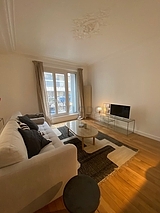 Apartamento Paris 7° - Salaõ