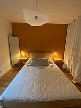 Wohnung Paris 7° - Schlafzimmer