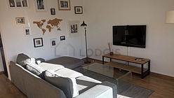 Apartamento Centre ville - Salón