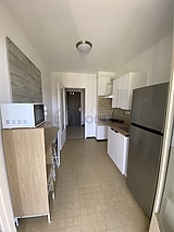 Apartamento Montpellier Centre - Cozinha