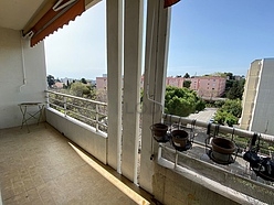 Apartment Montpellier Centre - Living room