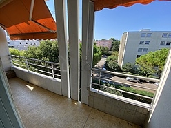 Apartment Montpellier Centre - Living room