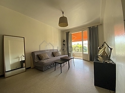 Appartement Montpellier Centre - Séjour