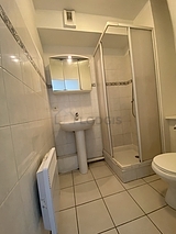 Apartamento Hôpitaux-Facultés - Cuarto de baño