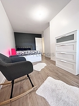 Apartamento Hauts de seine - Dormitorio