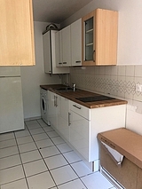 Appartement Montpellier Centre - Cuisine