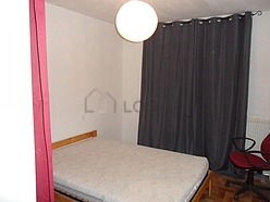 Apartamento Centre ville - Dormitorio