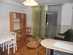 Apartamento Centre ville - Salón