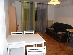 Apartamento Centre ville - Salón