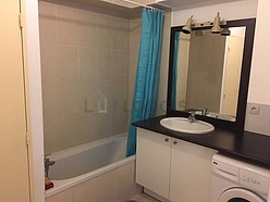 Appartement Montpellier Centre - Salle de bain