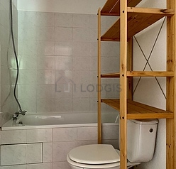 Apartamento Toulouse Centre - Cuarto de baño