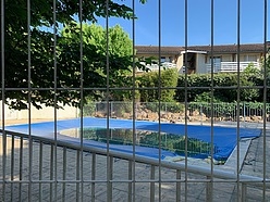 Apartment Toulouse Centre - Terrace